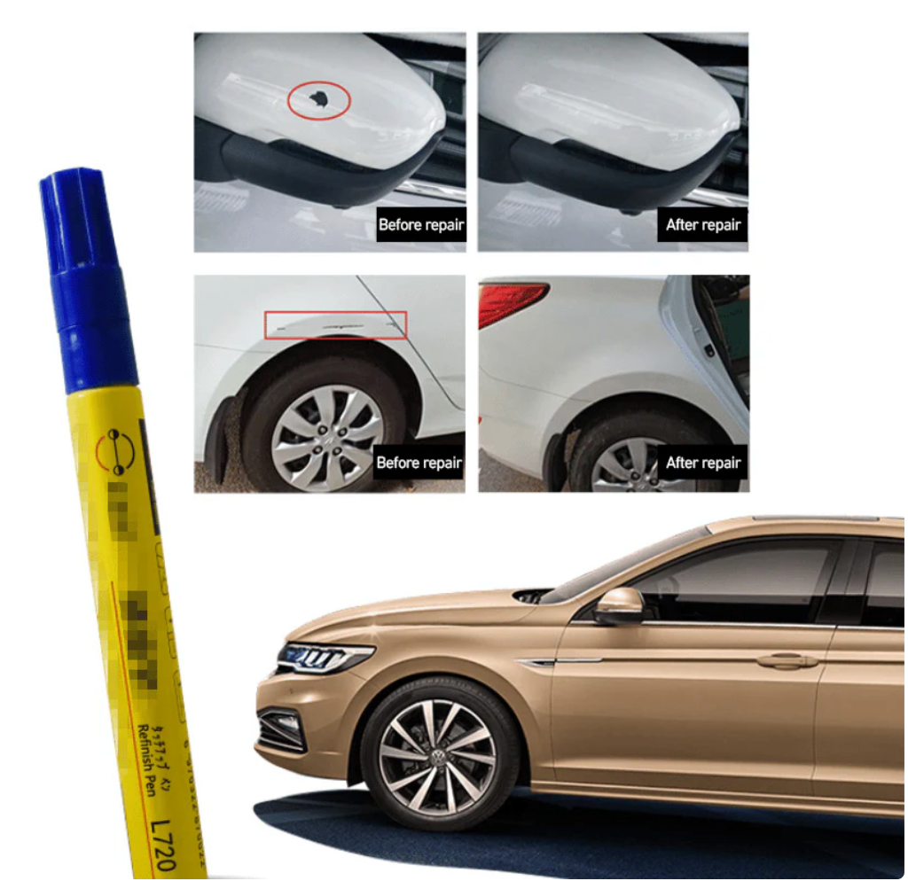 Car Touch Up Paint Fill Paint Pen 🔥