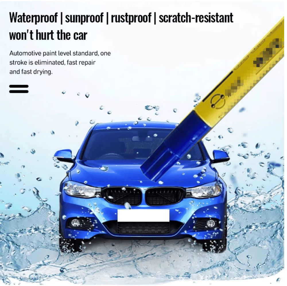 Car Touch Up Paint Fill Paint Pen 🔥
