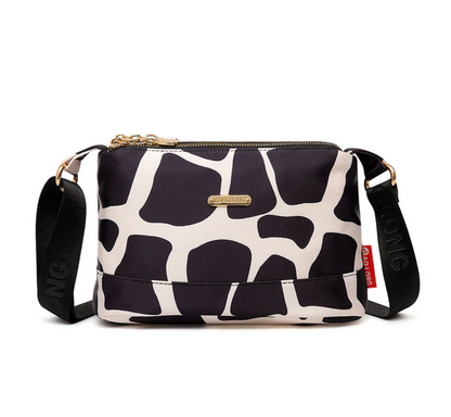 🔥40% OFF🔥Women's Multi-Pocket Printed Crossbody Bag