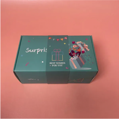 🎁Surprise box gift box—Creating the most surprising gift