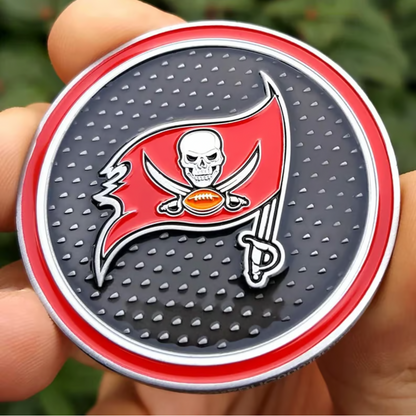 NFL Card Protector Coin
