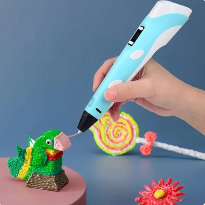 🔥Last Day Sale Price | 3D PRINTING PEN WITH USB