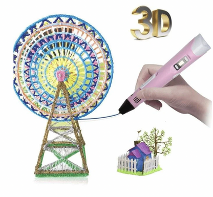 🔥Last Day Sale Price | 3D PRINTING PEN WITH USB