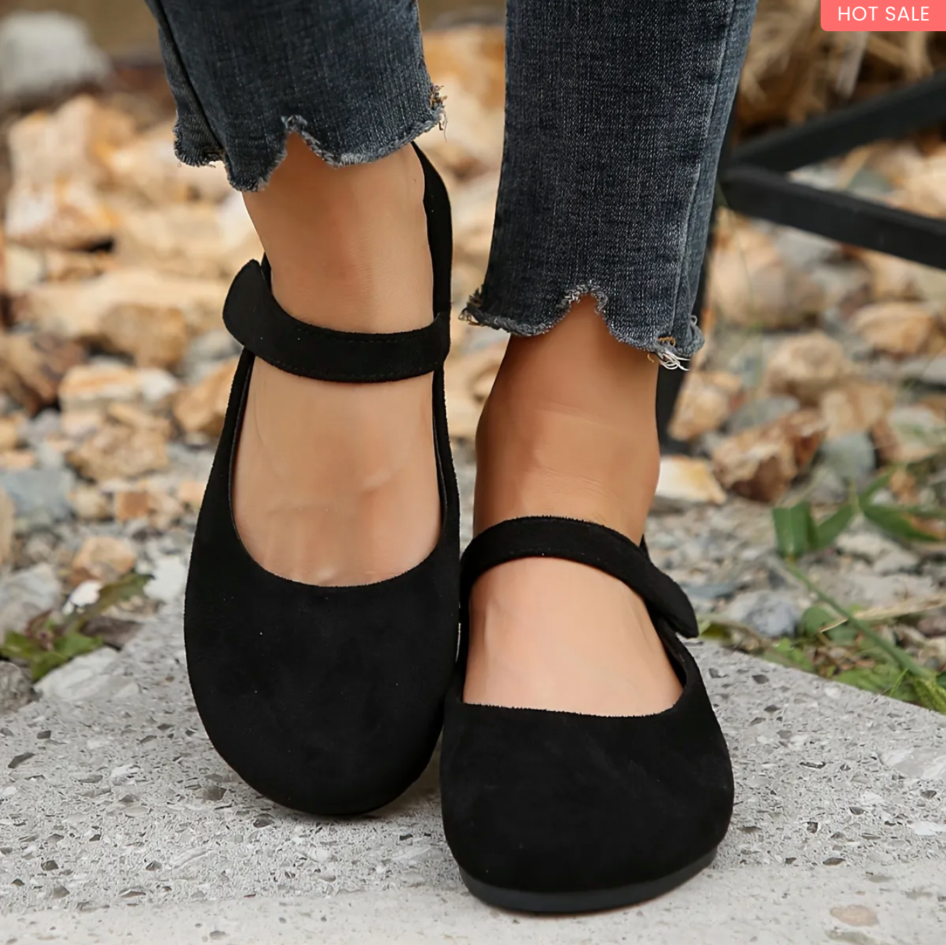 Women's Comfy Flat Shoes