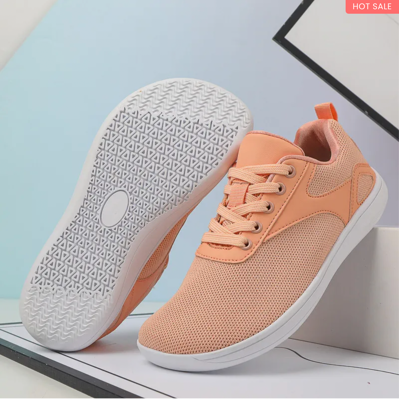 Women's Barefoot Shoes Wide Width Sneakers