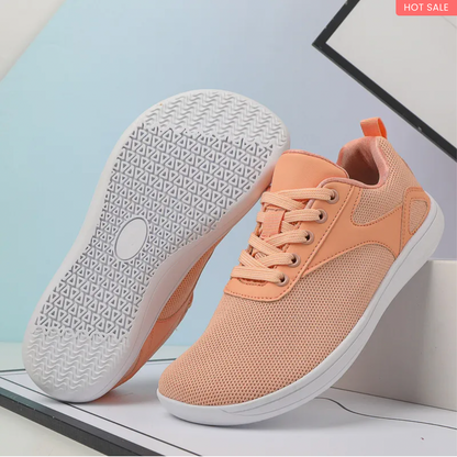 Women's Barefoot Shoes Wide Width Sneakers