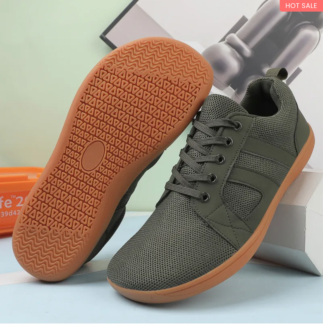 Women's Barefoot Shoes Wide Width Sneakers