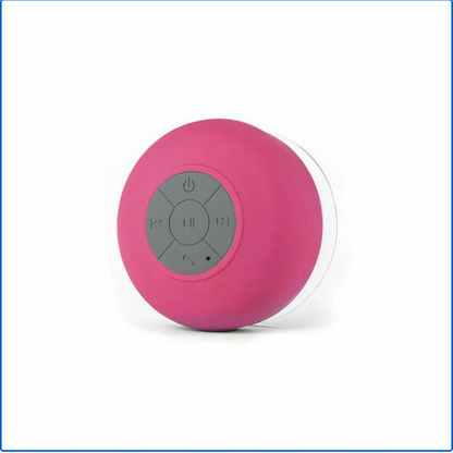 Last Day Special Sale🌈 Mini Bluetooth Waterproof Speaker with LED light🔊🎶