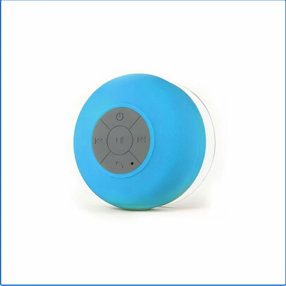 Last Day Special Sale🌈 Mini Bluetooth Waterproof Speaker with LED light🔊🎶