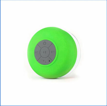 Last Day Special Sale🌈 Mini Bluetooth Waterproof Speaker with LED light🔊🎶