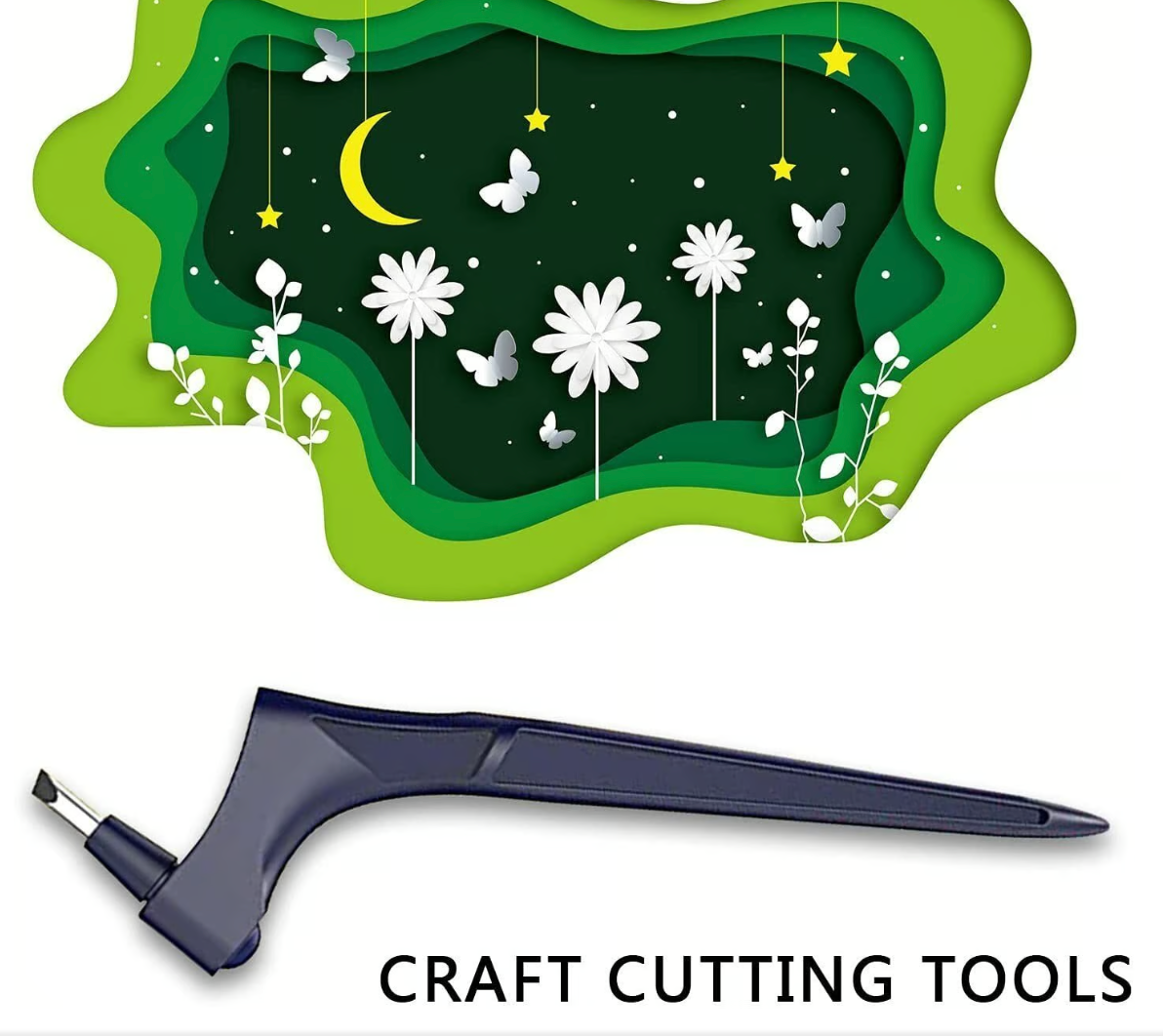 🔥LAST DAY 50% OFF - ✍️Craft Cutting Tools(Mat not included)