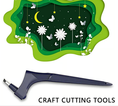 🔥LAST DAY 50% OFF - ✍️Craft Cutting Tools(Mat not included)