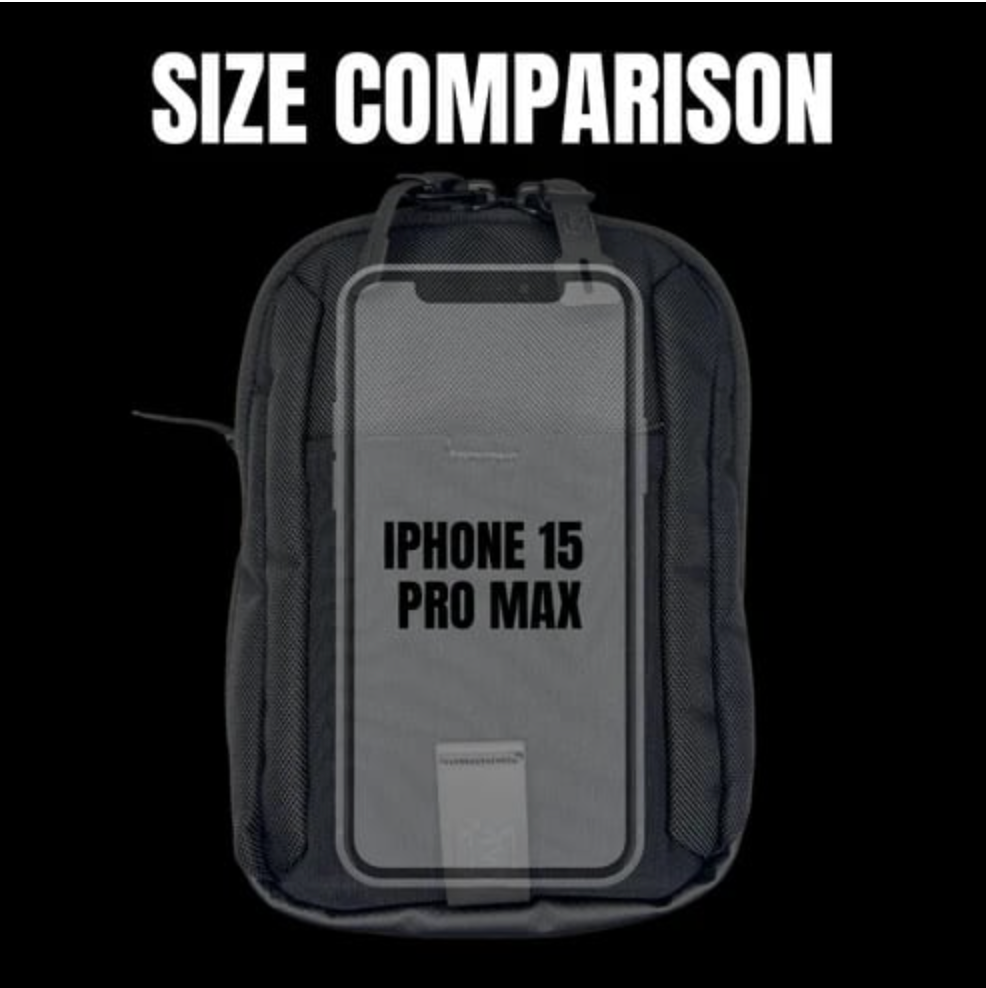 🔥🔥Magnetic Gym Bag for Gym, Travel, Work, and Sports | Keep Your Items Off the Dirty Gym Floor with Magnetic Attachment