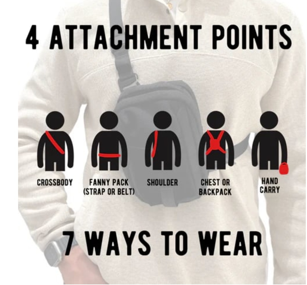 🔥🔥Magnetic Gym Bag for Gym, Travel, Work, and Sports | Keep Your Items Off the Dirty Gym Floor with Magnetic Attachment