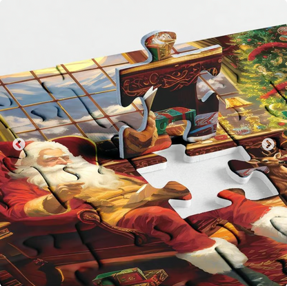 Advent Calendar For Christmas Puzzles