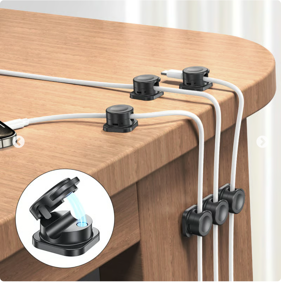 Magnetic Cord Holder