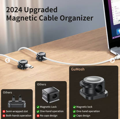 Magnetic Cord Holder