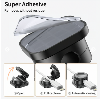 Magnetic Cord Holder