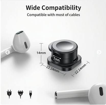 Magnetic Cord Holder