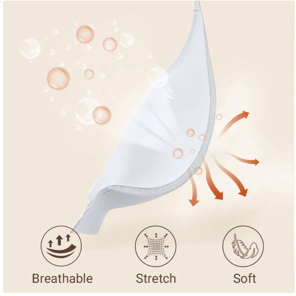 50％🔥Lifting Anti-Sagging Wire-Free Push-up Bra