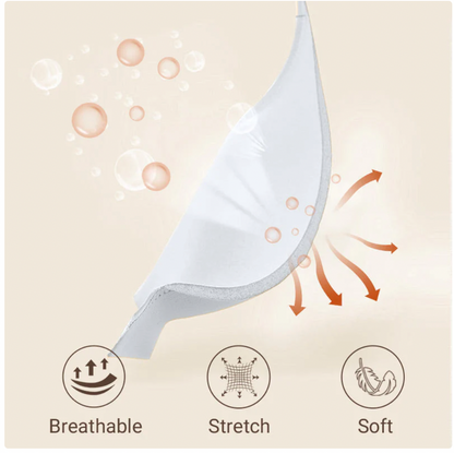 50％🔥Lifting Anti-Sagging Wire-Free Push-up Bra