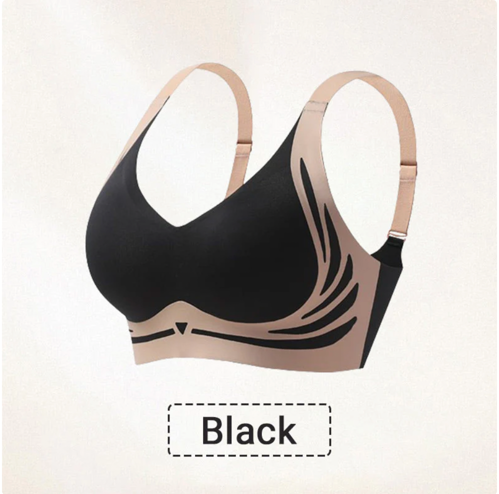 50％🔥Lifting Anti-Sagging Wire-Free Push-up Bra