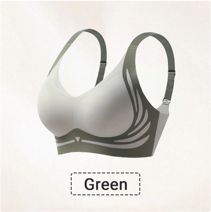 50％🔥Lifting Anti-Sagging Wire-Free Push-up Bra