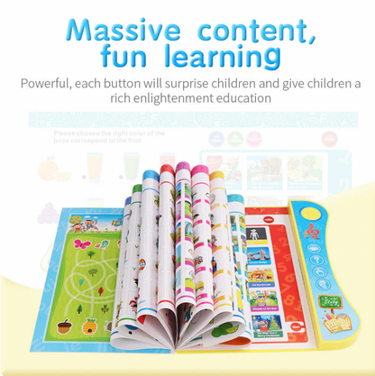 😍 SMART TALKING BOOK FOR KIDS 😍
