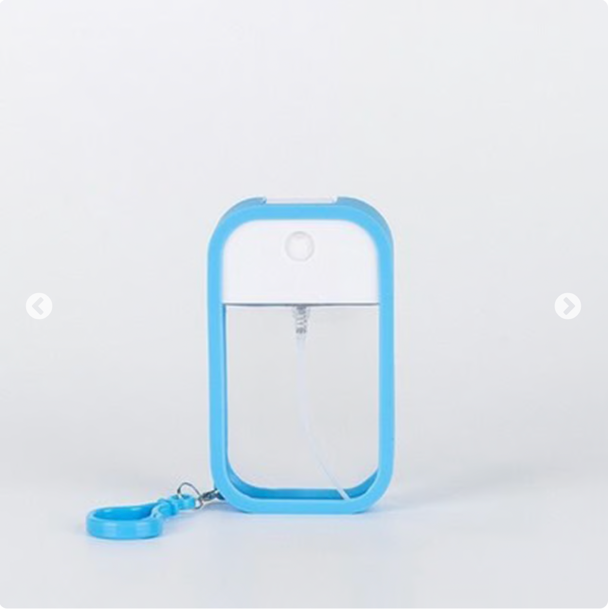 Portable perfume bottle