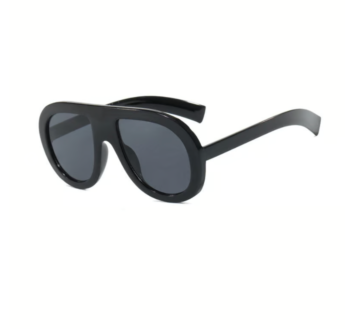 Women's Ombre Oval Tinted Sunglasses