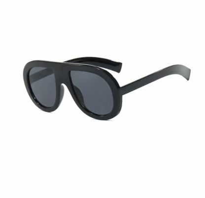 Women's Ombre Oval Tinted Sunglasses