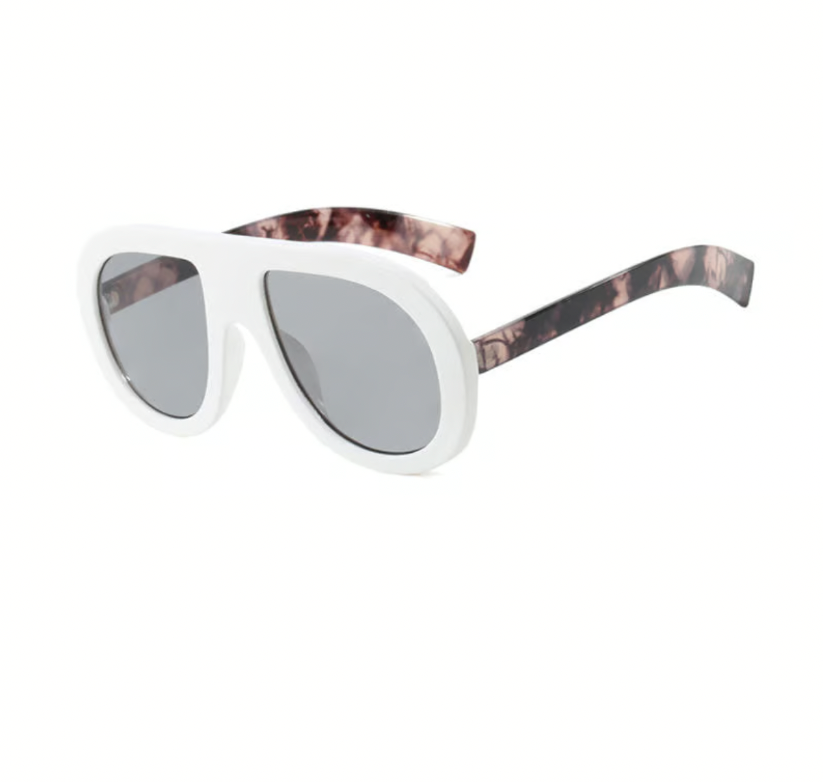 Women's Ombre Oval Tinted Sunglasses