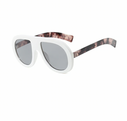 Women's Ombre Oval Tinted Sunglasses