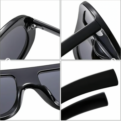 Women's Ombre Oval Tinted Sunglasses