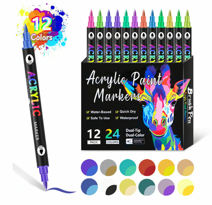 Acrylic Paint Marker Pen
