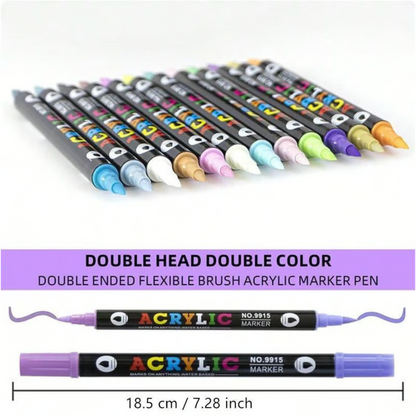 Acrylic Paint Marker Pen