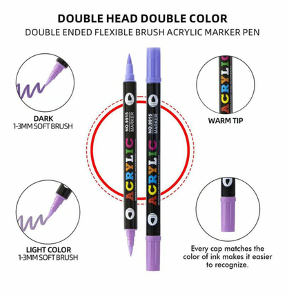 Acrylic Paint Marker Pen