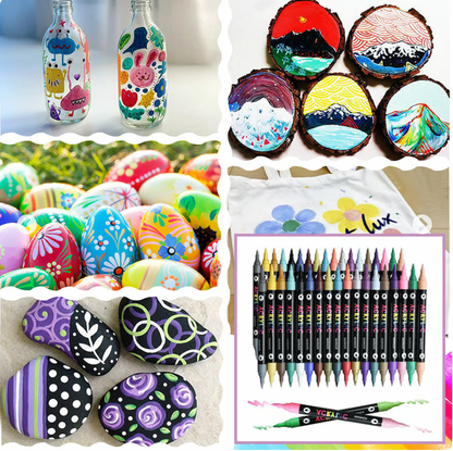 Acrylic Paint Marker Pen