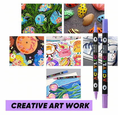 Acrylic Paint Marker Pen