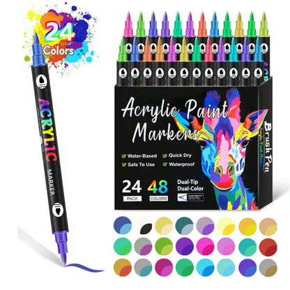 Acrylic Paint Marker Pen