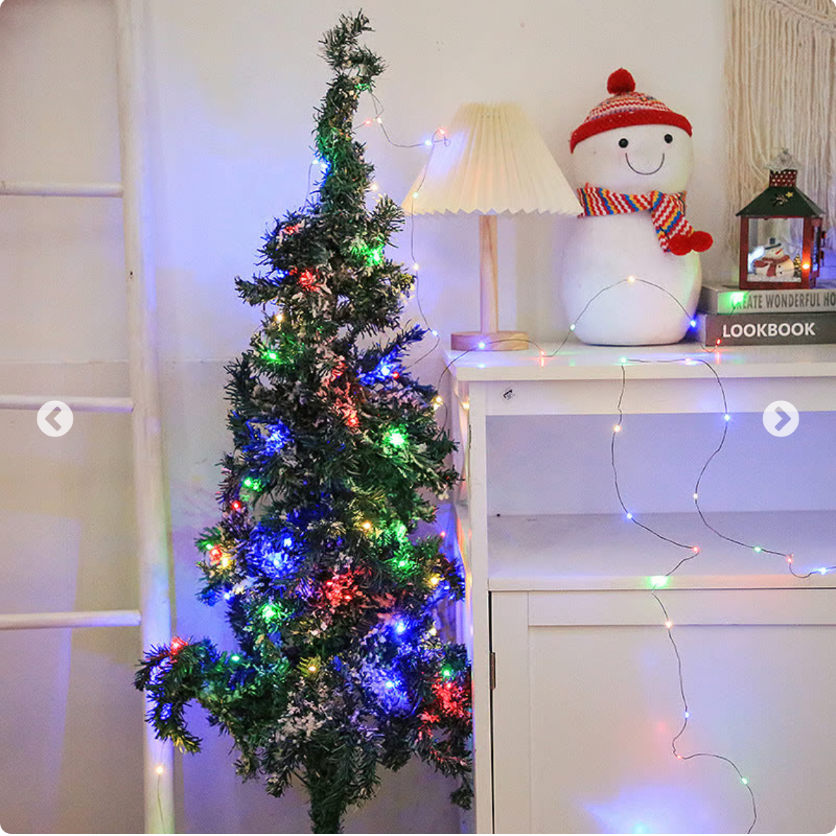 LED Waterproof Fairy String Lights with Remote