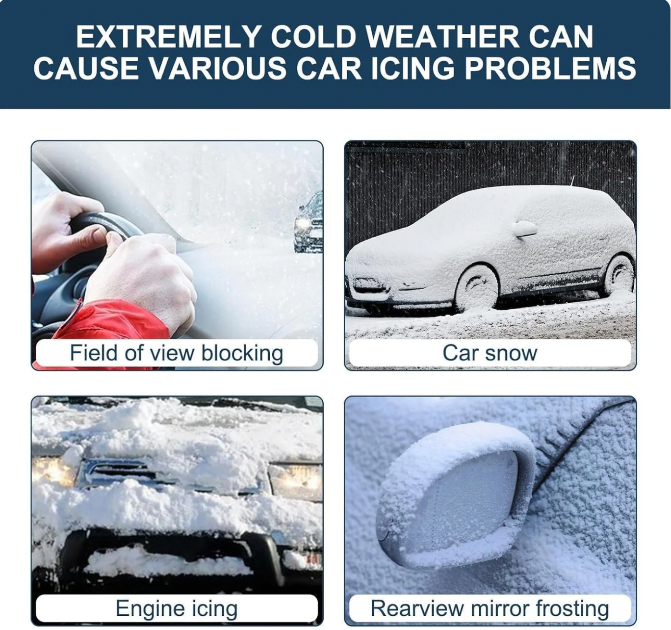 🔥 Last Day Sale Price | Snow Whiz LED Snow Turbo Blower