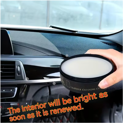 🔥LAST DAY PROMOTION 49% OFF 🔥 - ✨Leather Maintenance Cream