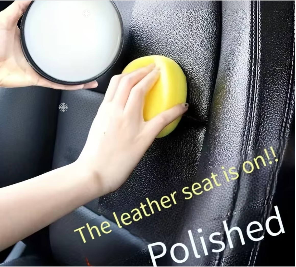 🔥LAST DAY PROMOTION 49% OFF 🔥 - ✨Leather Maintenance Cream