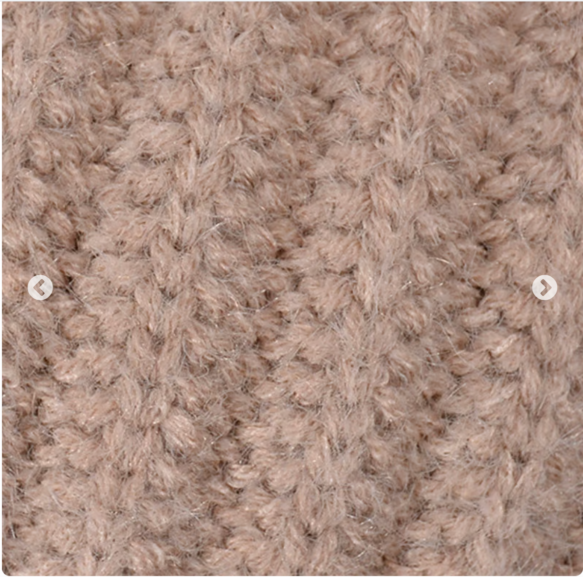 Women's Knitted Hat In Autumn And Winter