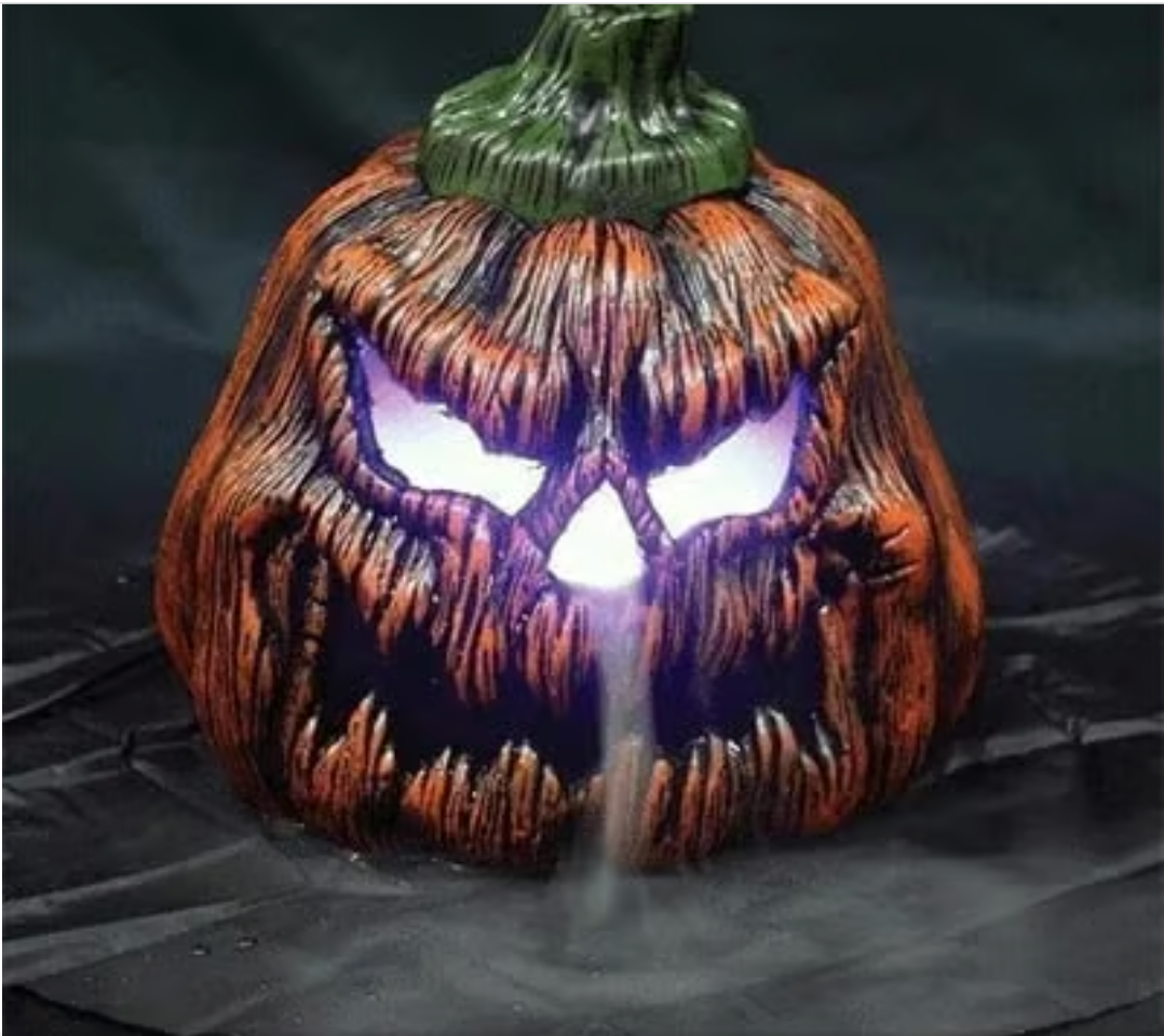 🔥12 LED light Ultrasonic Mist Maker Fogger