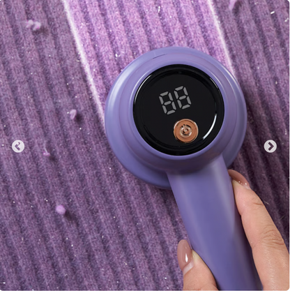 Rechargeable Fabric Hairball Trimmer