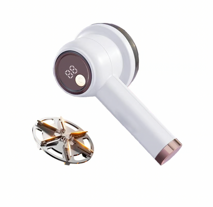 Rechargeable Fabric Hairball Trimmer