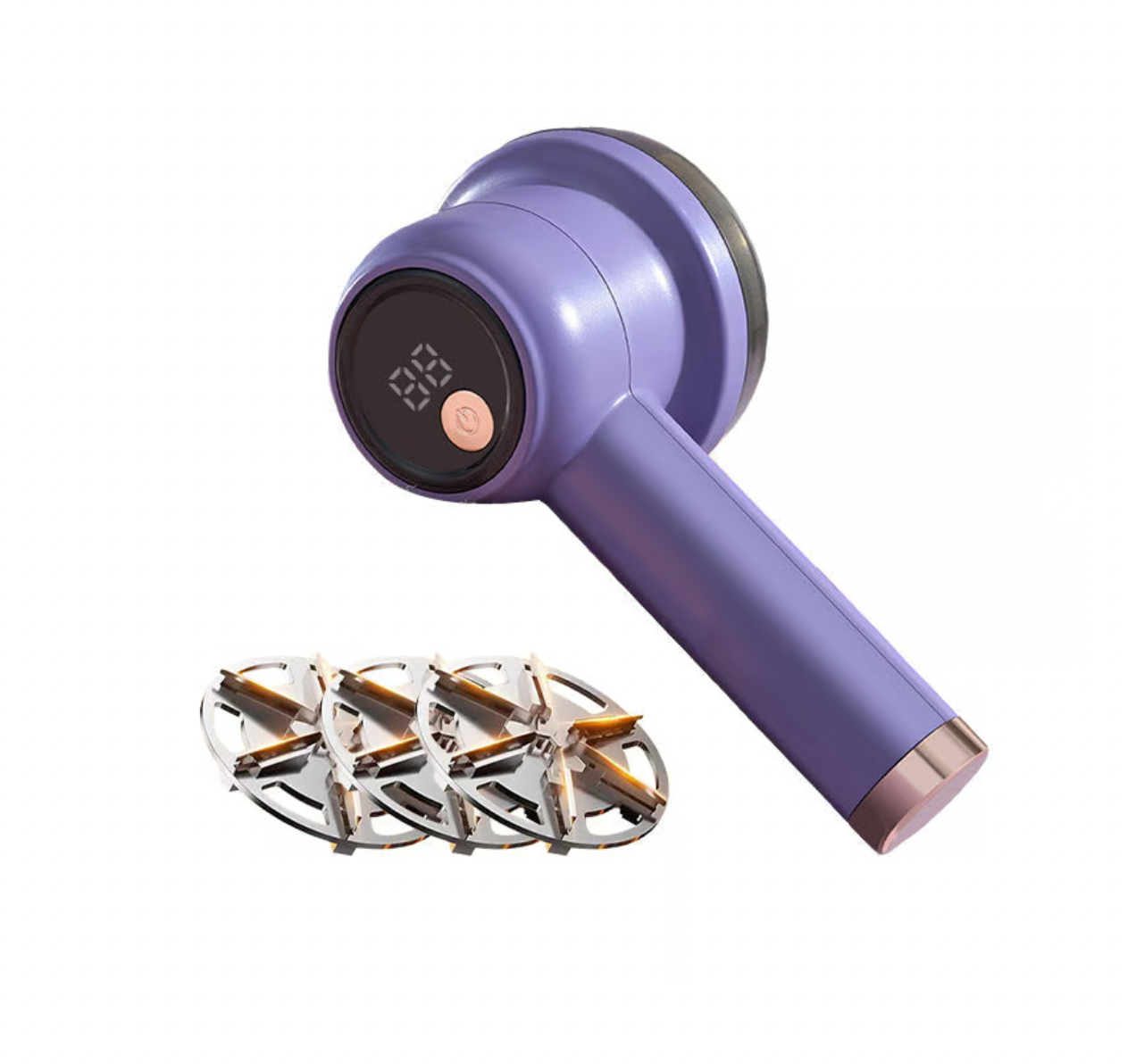 Rechargeable Fabric Hairball Trimmer