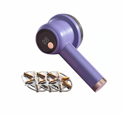 Rechargeable Fabric Hairball Trimmer